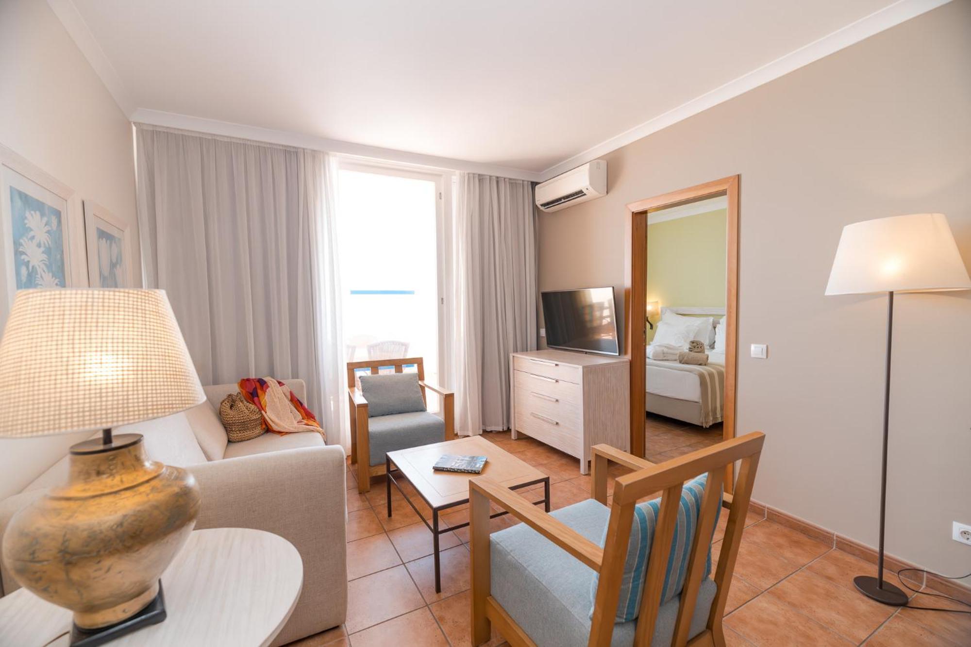 Suite Tripla con Vista Mare